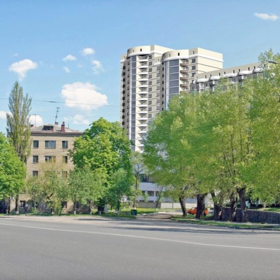 Гуртожиток поліпшеного планування м.Київ