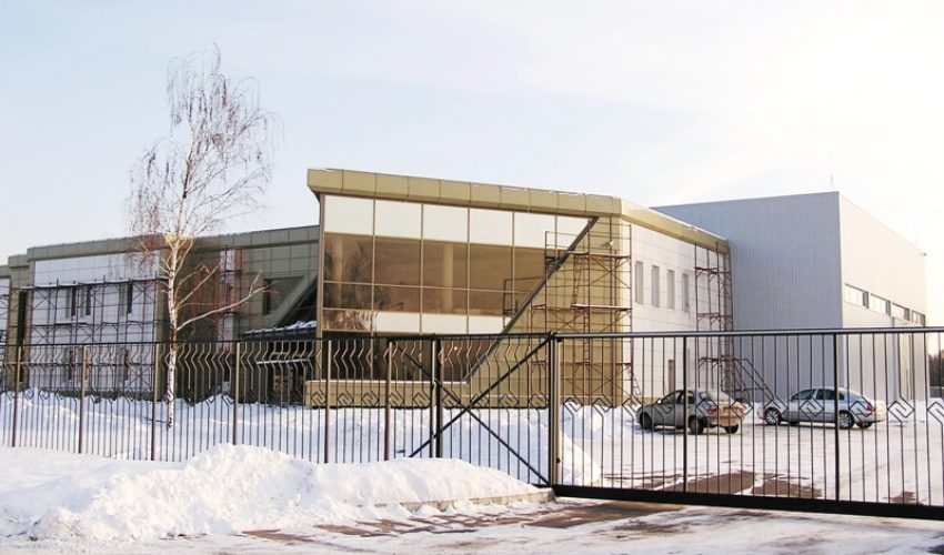 Виробничий та адміністративно-побутовий корпус, Вишгородський р-н, Київської обл.