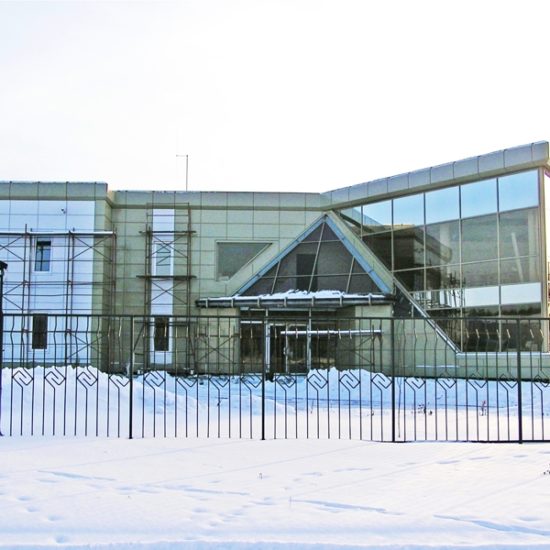Виробничий та адміністративно-побутовий корпус, Вишгородський р-н, Київської обл.