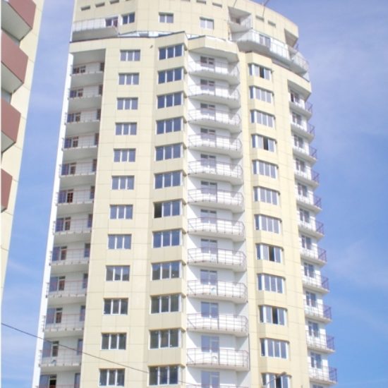 Житловий комплекс м.Запоріжжя