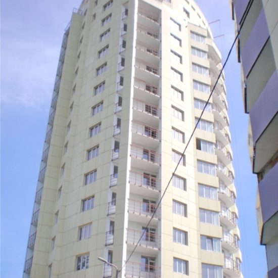 Житловий комплекс м.Запоріжжя
