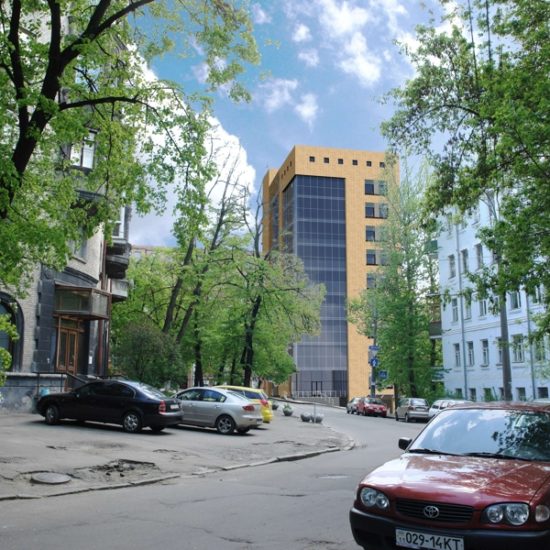 Офісна будівля м.Київ